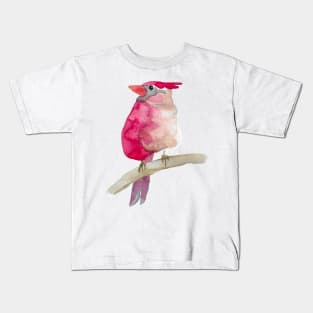 Gynandromorphic Cardinal Kids T-Shirt